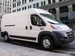 2014 Ram ProMaster 1500 Cargo Tradesman  Van